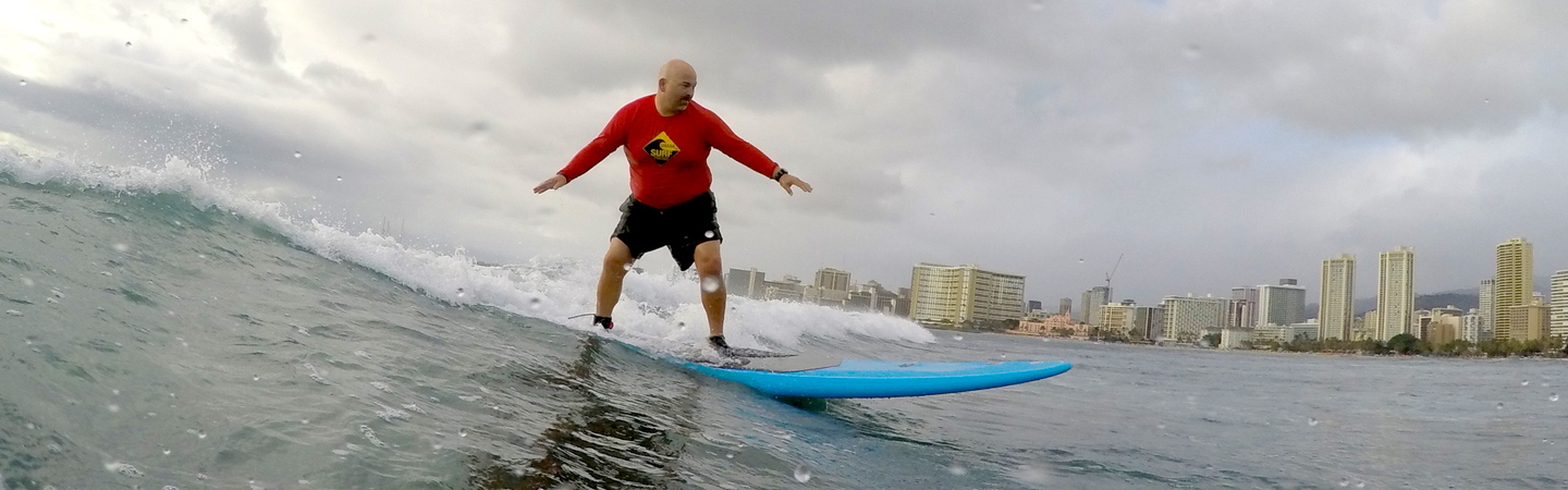 Waikiki Surfboard Rental | Go City®